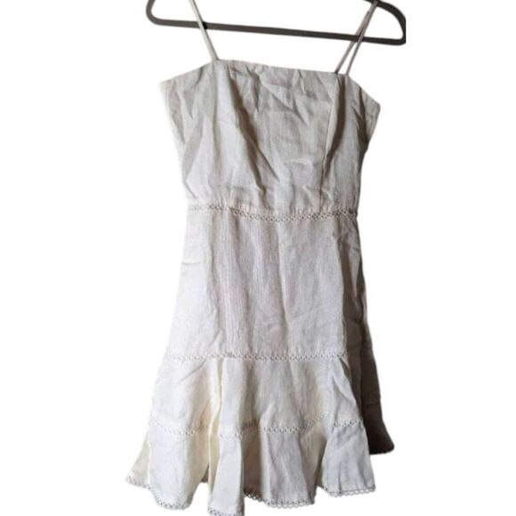 BARDOT Priano Ivory Trim Dress Size XXX/2 - Picture 2 of 3